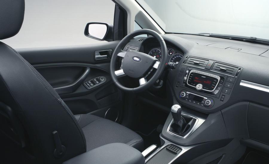  Ford C-Max 2007 года  (фото 9 из 50)